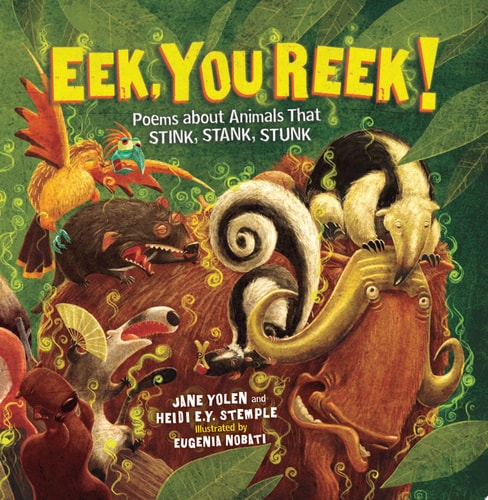 Eek You Reek