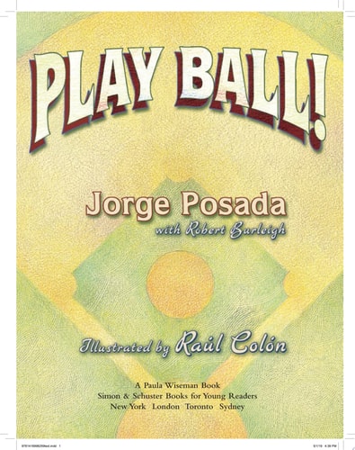 Play Ball-PB