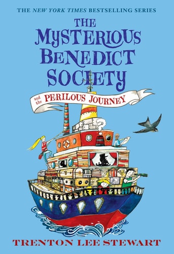 Mysterious Benedict/Perilous J