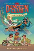 D&D Dungeon Club #1 Roll Call PB