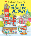 What Do People Do All Day