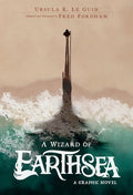 Wizard of Earthsea Graphic Novel