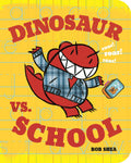 Dinosaur vs School - Autographed