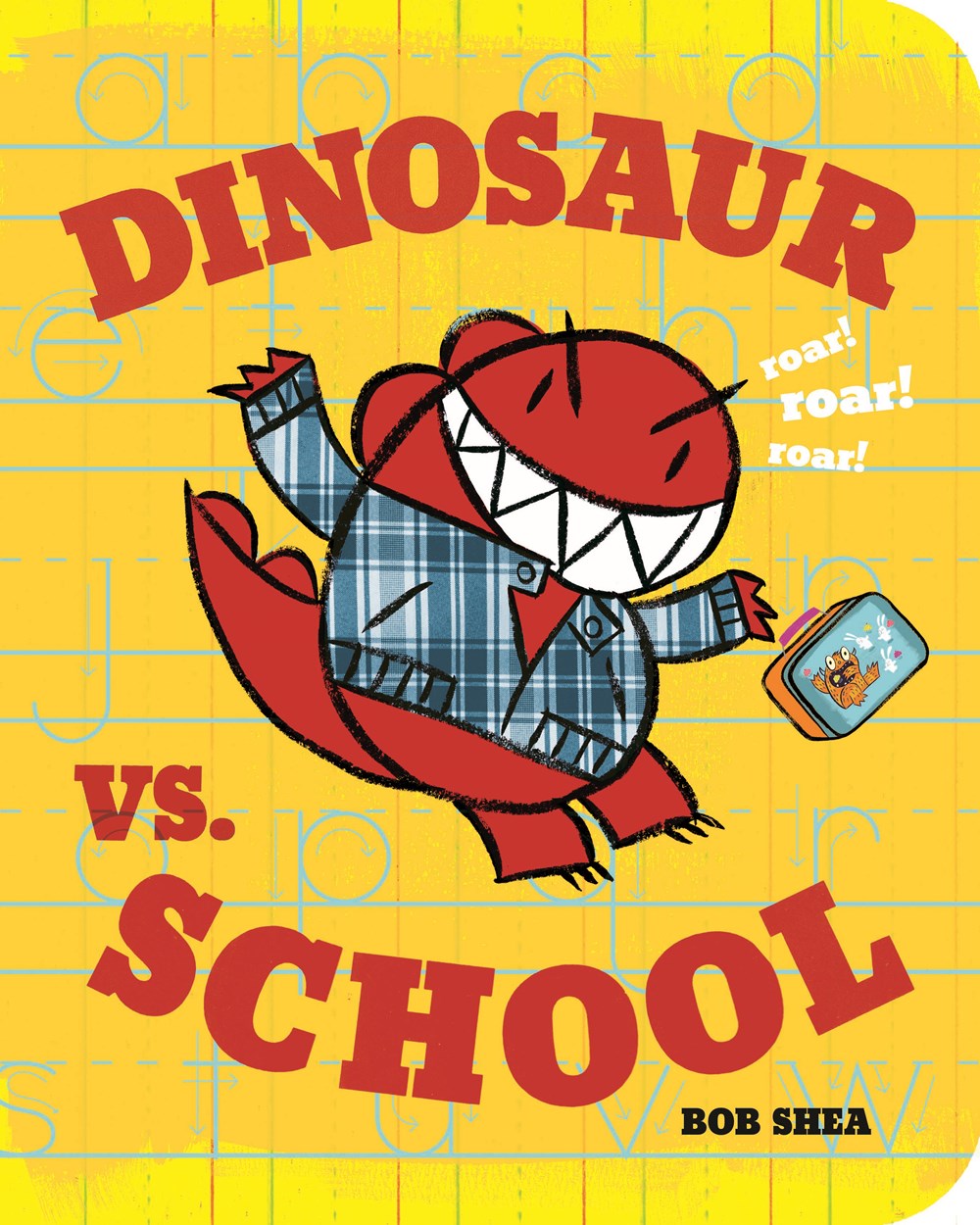 Dinosaur vs School - Autographed