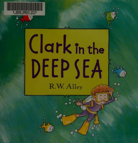 Clark in the Deep Sea