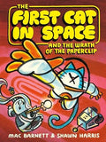 First Cat in Space #3 PB Wrath of the Paperclip