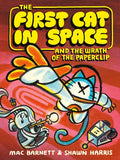 First Cat in Space #3 Wrath of the Paperclip