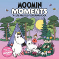 Moomin Moments Coloring Book