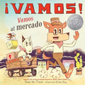 Vamos! Let's Go to the Market PB SPANISH