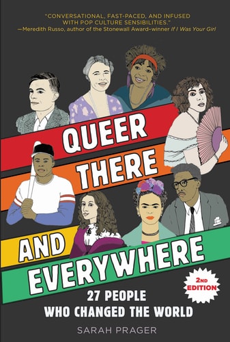 Queer, There and Everywhere 2nd Edition