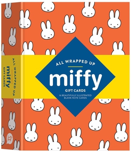 Miffy Notecard Set