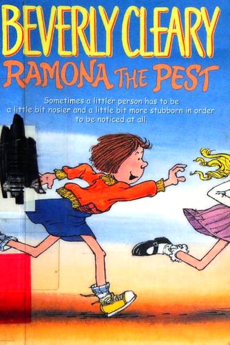 Ramona the Pest-PB