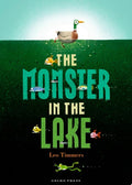 Monster in the Lake