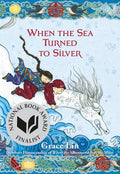 When the Sea Turned Silver HB-Autographed