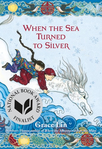 When the Sea Turned Silver PB
