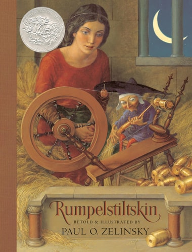 Rumpelstiltskin - HB- Autographed