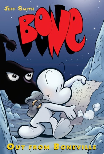 Bone #1: Out from Boneville