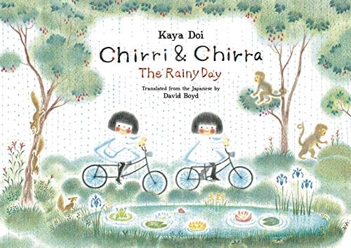 Chirri & Chirra Rainy Day