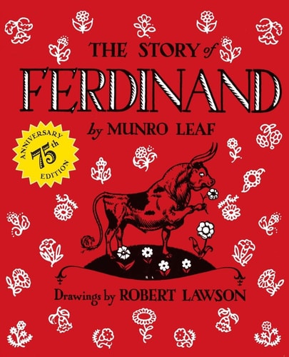 Story of Ferdinand 75th Anniversary Edition