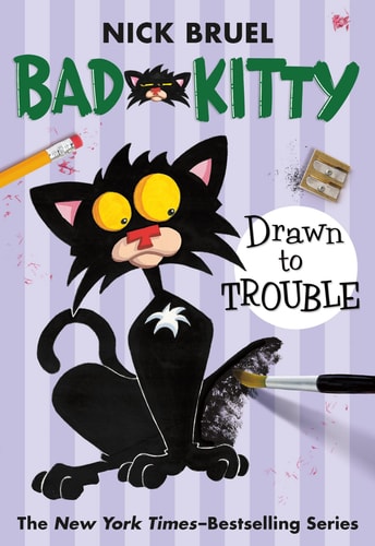 Bad Kitty Drawn to Trouble PB