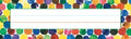 EC Dot Desk Nameplate