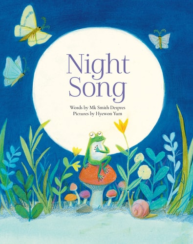 Night Song-Autographed