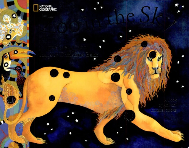 Zoo in the Sky: Book of Constellations