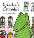Lyle Lyle Crocodile (Board Book)