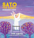 Sato the Rabbit #4 Morning Light
