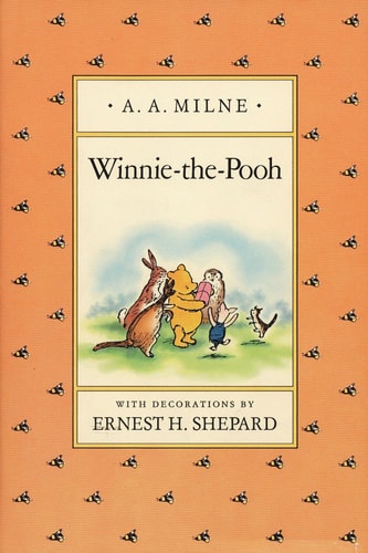 Winnie The Pooh-HB