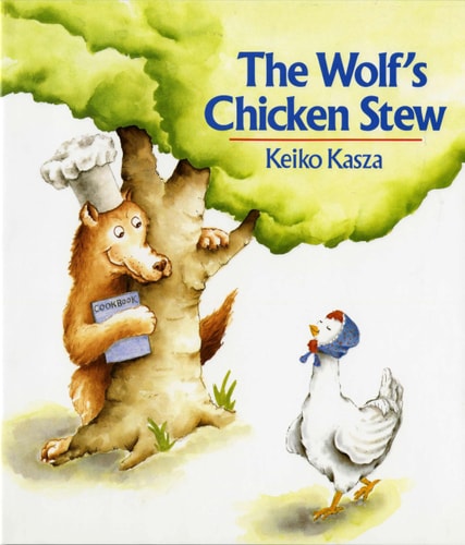 Wolf's Chicken Stew