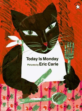 Today is Monday-PB