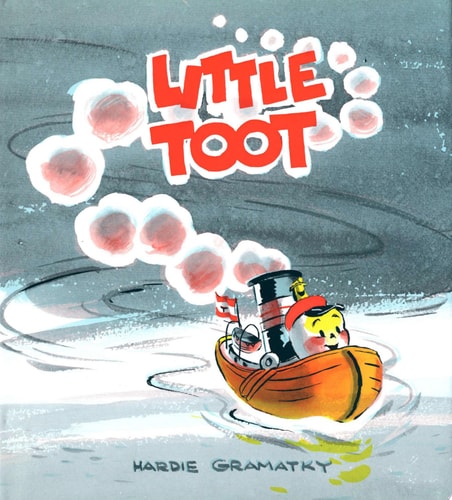 Little Toot-PB