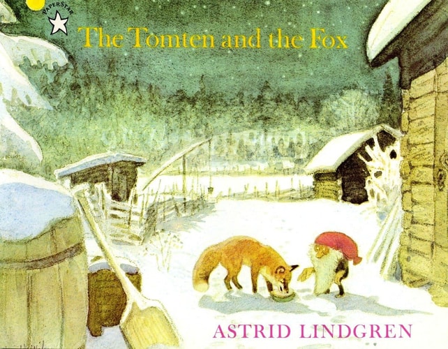 Tomten & the Fox
