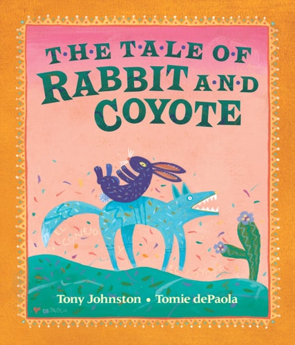 Tale Of Rabbit & Coyote - PB