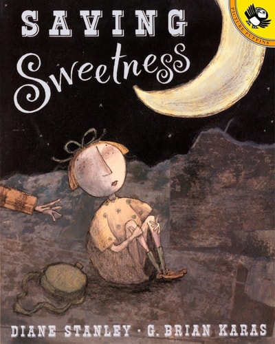 Saving Sweetness-PB