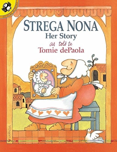 Strega Nona Her Story - PB