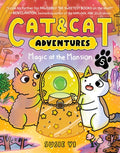 Cat & Cat Adventures #5 Magic at the Mansion