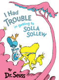 I had Trouble In Getting Solla