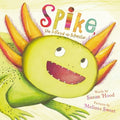 Spike the Mixed-Up Monster