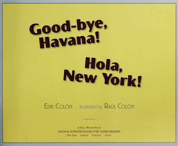Good-bye Havana Hola New York