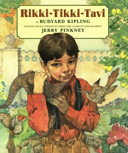 Rikki Tikki Tavi - PB