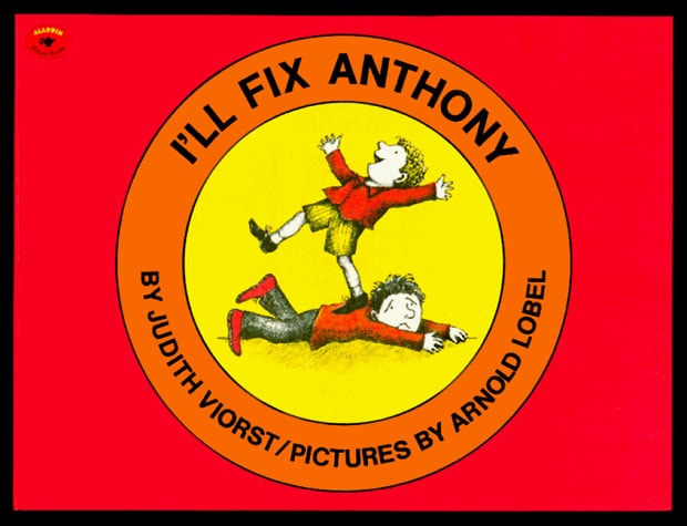 I'll Fix Anthony