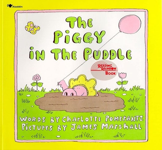 Piggy In The Puddle