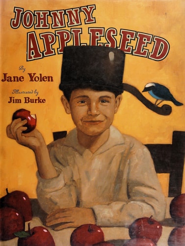 Johnny Appleseed