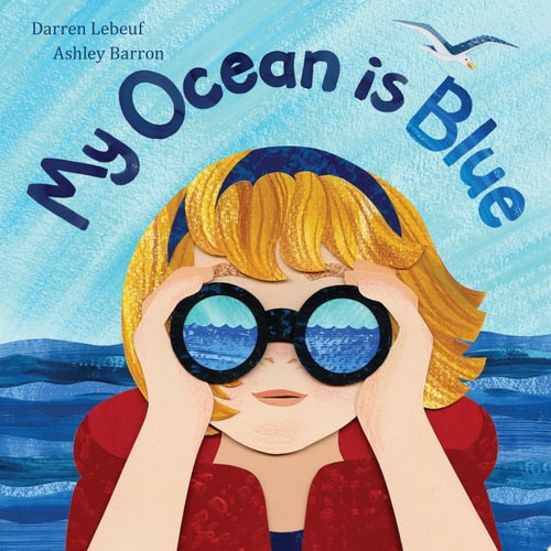 My Ocean is Blue