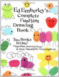 Complete Funprint Drawing Book
