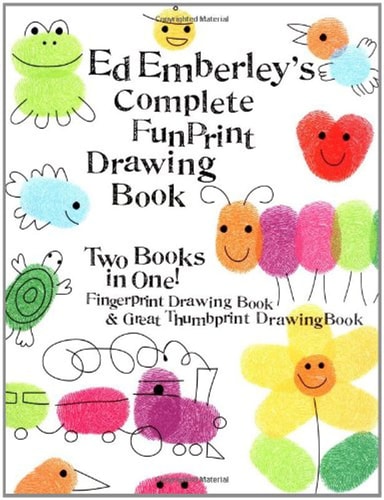 Complete Funprint Drawing Book