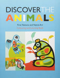 Discover the Animals Colouring Book