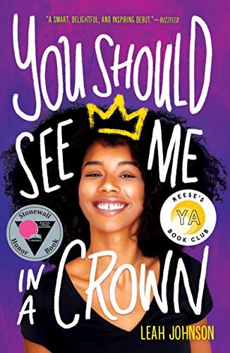 You Should See Me In a Crown